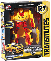 

Робот-трансформер Ziyu Toys, L015-44
