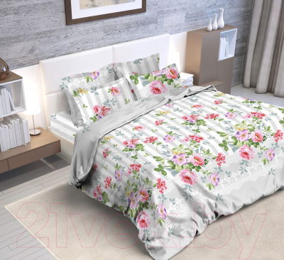 

Комплект постельного белья VitTex, 7944-25м