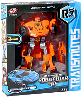 

Робот-трансформер Ziyu Toys, L015-45
