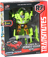Робот-трансформер Ziyu Toys L015-46 - 