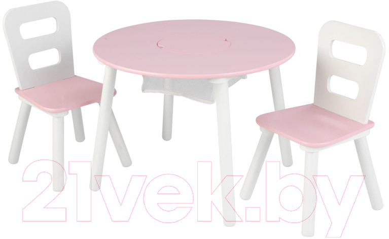Комплект мебели с детским столом KidKraft Звезда / 26165-KE