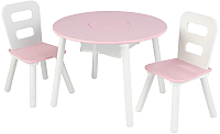 Комплект мебели с детским столом KidKraft Звезда / 26165-KE - 