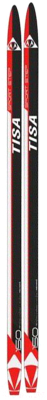 Лыжи беговые Tisa Sport Step Red / N91020 (р.197)