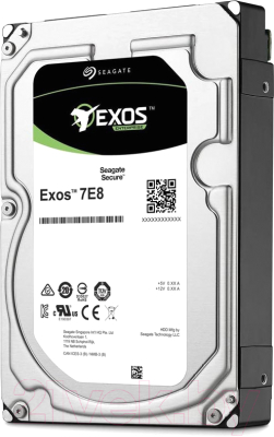 Жесткий диск Seagate Exos 7E8 2TB (ST2000NM003A)