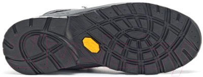 Трекинговые ботинки Asolo Finder GV ML / A23103-A177 (р-р 8.5, Grey/Gunmetal/Pool Side)