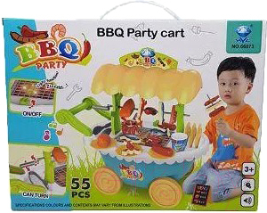 

Мини-кафе игрушечное HYL Toys, Минимаркет / 66073