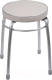 Миниатюра изображения товара Табурет Ника Фабрик 1 / ТФ01/СР (серый)