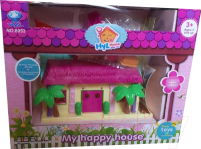 Кукольный домик HYL Toys 8053