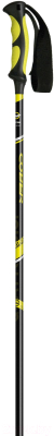 

Горнолыжные палки Cober, Quattordici Yellow / 7572