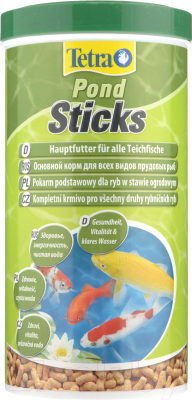 Корм для рыб Tetra Pond Sticks (1л)