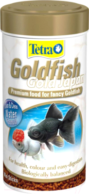 Корм для рыб Tetra Goldfish Gold Japan (250мл)