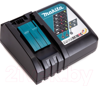

Зарядное устройство для электроинструмента Makita, DC18RC
