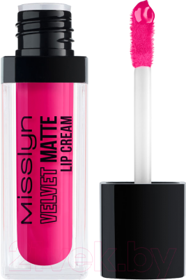 

Жидкая помада для губ Misslyn, Velvet Matte Lip Cream 98