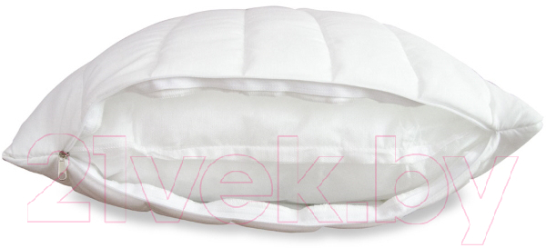Подушка для сна OL-tex Simple СИПн-68-10 68x68 (белый)