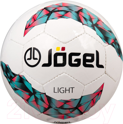 Футбольный мяч Jogel JS-550 Light (размер 3)