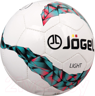 Футбольный мяч Jogel JS-550 Light (размер 4)