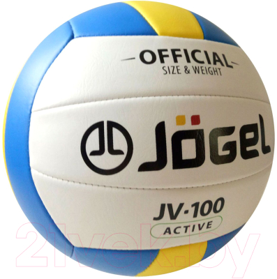 

Мяч волейбольный Jogel, JV-100