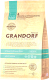 Сухой корм для кошек Grandorf Living Probiotics Adult Indoor 4 Meat&Brown Rice (2кг) - 