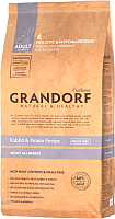 

Корм для собак Grandorf, Adult Rabbit&Potato
