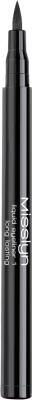 Подводка-фломастер для глаз Misslyn Liquid Eyeliner Longlasting 1