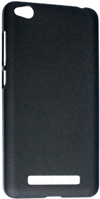 Чехол-накладка Volare Rosso Soft-touch для Redmi 4A (черный)