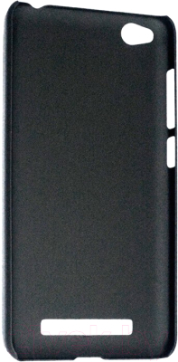 Чехол-накладка Volare Rosso Soft-touch для Redmi 4A (черный)
