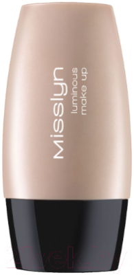 

Тональный крем Misslyn, Luminous Make Up 136