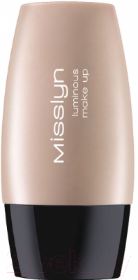 

Тональный крем Misslyn, Luminous Make Up 145
