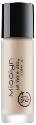 

Тональный крем Misslyn, Ultimate Stay Make Up 110