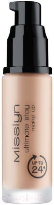 

Тональный крем Misslyn, Ultimate Stay Make Up 210