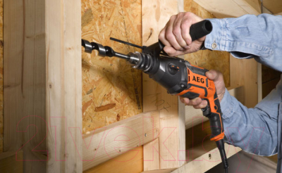 Профессиональная дрель AEG Powertools SB2E 850 R (4935447360)