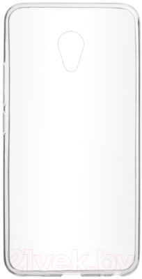 Чехол-накладка Volare Rosso для Huawei P Smart (прозрачный)