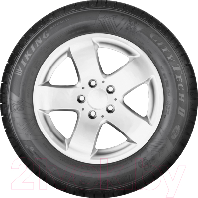 Летняя шина VIKING CityTech II 185/65R14 86T