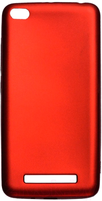 Чехол-накладка Volare Rosso Soft-touch для Redmi 4A (красный)
