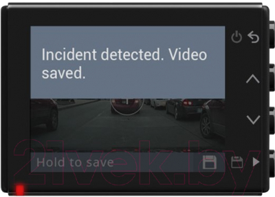 Автомобильный видеорегистратор Garmin Dash Cam 45