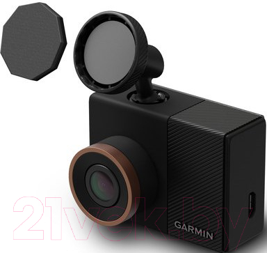 Автомобильный видеорегистратор Garmin Dash Cam 55