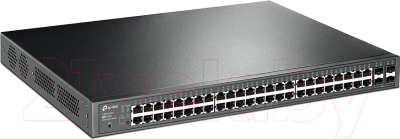 Коммутатор TP-Link T1600G-52PS