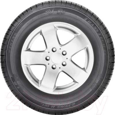 Летняя легкогрузовая шина VIKING TransTech II 215/65R16C 109/107R