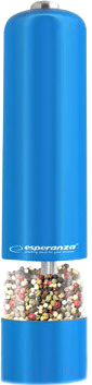 Электроперечница Esperanza Malabar / EKP001B (синий)