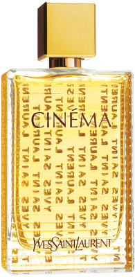 Парфюмерная вода Yves Saint Laurent Cinema