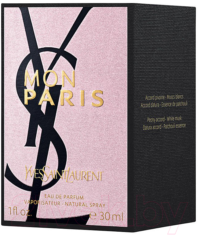 Парфюмерная вода Yves Saint Laurent Mon Paris