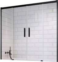 

Стеклянная шторка для ванны Radaway, Idea PN DWD 170 / 10004170-54-01