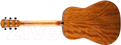Акустическая гитара Fender CD-60 Dread V3 DS Natural Walnut