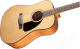 Миниатюра изображения товара Акустическая гитара Fender CD-60 Dread V3 DS Natural Walnut