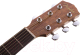 Миниатюра изображения товара Акустическая гитара Fender CD-60 Dread V3 DS Natural Walnut
