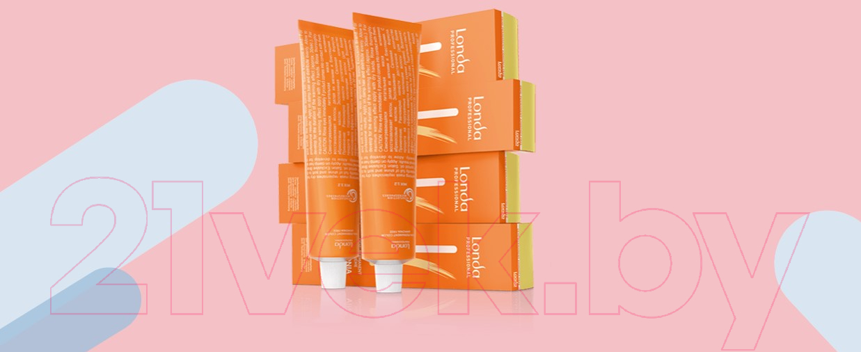 Крем-краска для волос Londa Professional Londacolor интенсивное тонирование 6/0 — фото 6