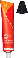 Крем-краска для волос Londa Professional Londacolor интенсивное тонирование 2/0 - 