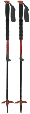 

Горнолыжные палки Cober, Freeride Camo Lever / 6461