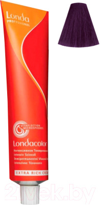 Крем-краска для волос Londa Professional Londacolor интенсивное тонирование 3/6