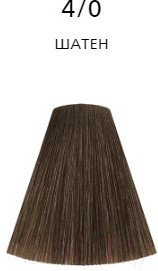 Крем-краска для волос Londa Professional Londacolor интенсивное тонирование 4/0 — фото 2
